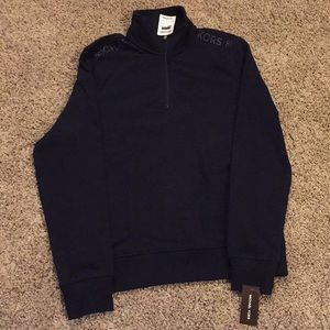 NWT men’s Michael Kors pullover
